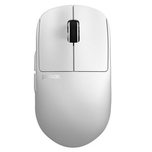 Мышь компьютерная Pulsar X2 H Wireless Size 2 White