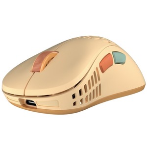 Мышь компьютерная Pulsar Xlite Wireless V2 Competition Mini Retro Brown