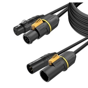 Кабель DMX Roxtone MPDXX15/1,5 1.5m