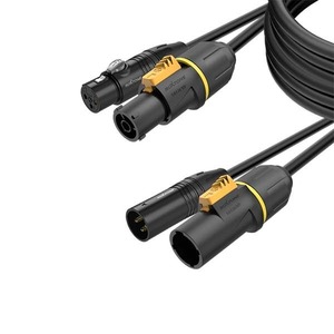 Кабель DMX Roxtone MPDXX15/3 3.0m