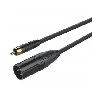 Кабель аудио RCA - XLR Roxtone PACC260/3 3.0m