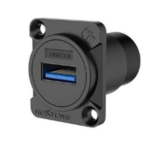 Терминал USB Roxtone RAU3D-B