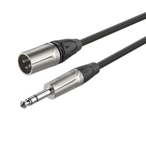 Кабель аудио Jack - XLR Roxtone MMXJ660/6 6.0m
