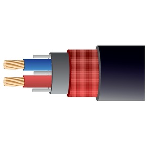 Кабель Акустический Xline Cables RSP 2х2 LH 100.0m