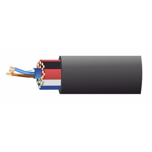 Кабель мультикор в нарезку Xline Cables RSPE MC8 100.0m