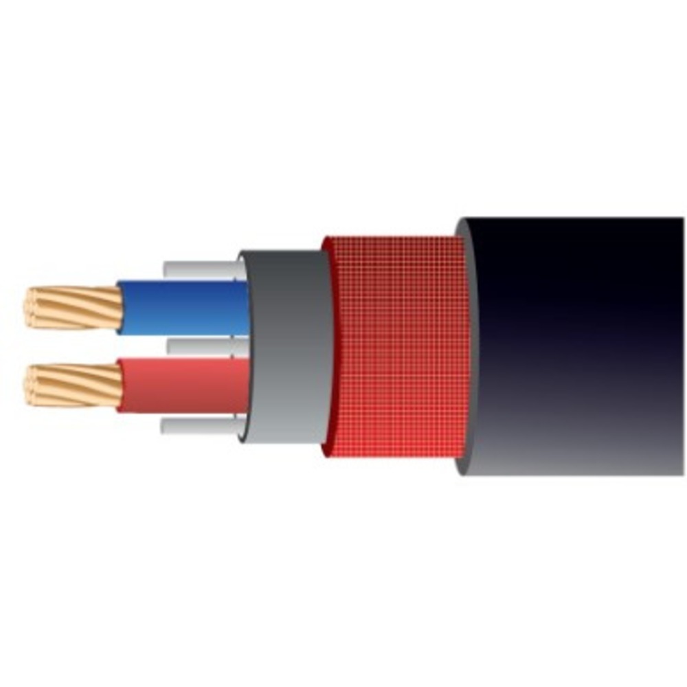 Кабель микрофонный в нарезку Xline Cables RMIC 1004 100.0m
