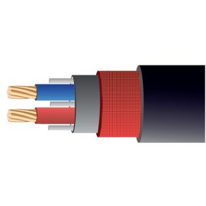 Кабель микрофонный в нарезку Xline Cables RMIC 1004 100.0m