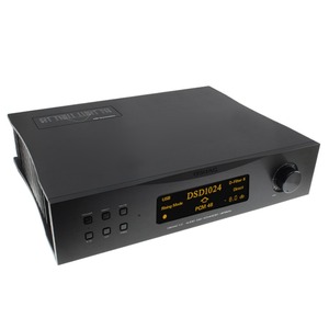 Цифро-аналоговый преобразователь Cen.Grand DSDAC1.0 Deluxe Model Black