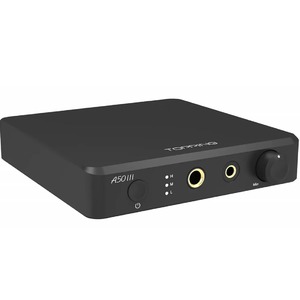 Усилитель для наушников Topping A50 III black