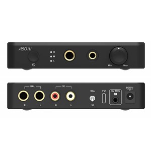 Усилитель для наушников Topping A50 III black