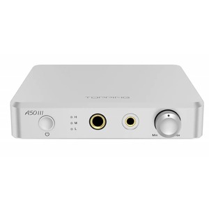 Усилитель для наушников Topping A50 III silver