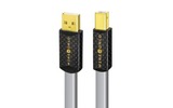 Кабель USB WireWorld P2AB1.0M-8 Platinum Starlight 8 USB 2.0 A-B 1.0m