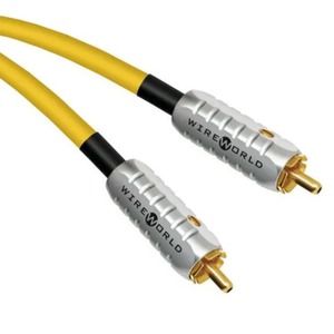 Кабель Коаксиальный WireWorld CRV1.5M-8 Chroma 8 Digital RCA 1.5m