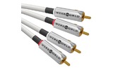 Кабель аудио RCA - RCA WireWorld SOI1.0M-10 Solstice 10 Interconnect RCA 1.0m