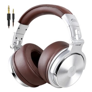 Наушники OneOdio Studio Pro 40 silver