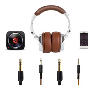 Наушники OneOdio Studio Pro 40 silver