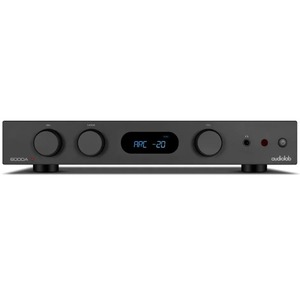 Усилитель интегральный Audiolab 6000A MKII Black