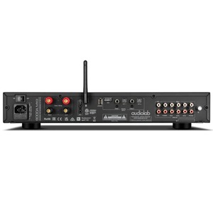 Усилитель интегральный Audiolab 6000A MKII Black