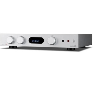 Усилитель интегральный Audiolab 6000A MKII Silver