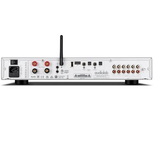 Усилитель интегральный Audiolab 6000A MKII Silver
