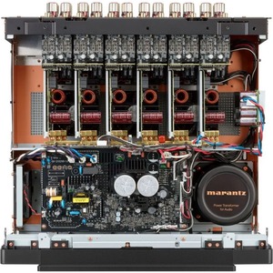 Усилитель мощности Marantz AMP 20 Black
