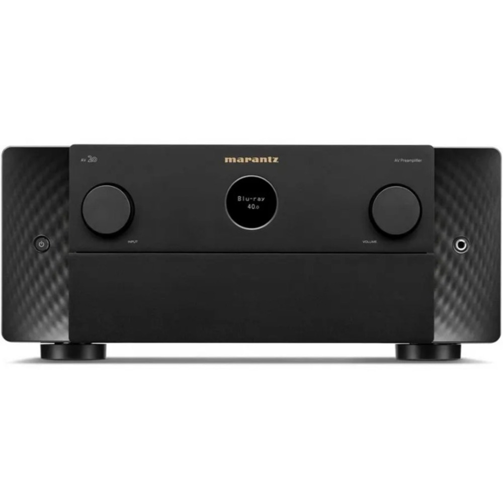 AV Процессор Marantz AV 20 Black