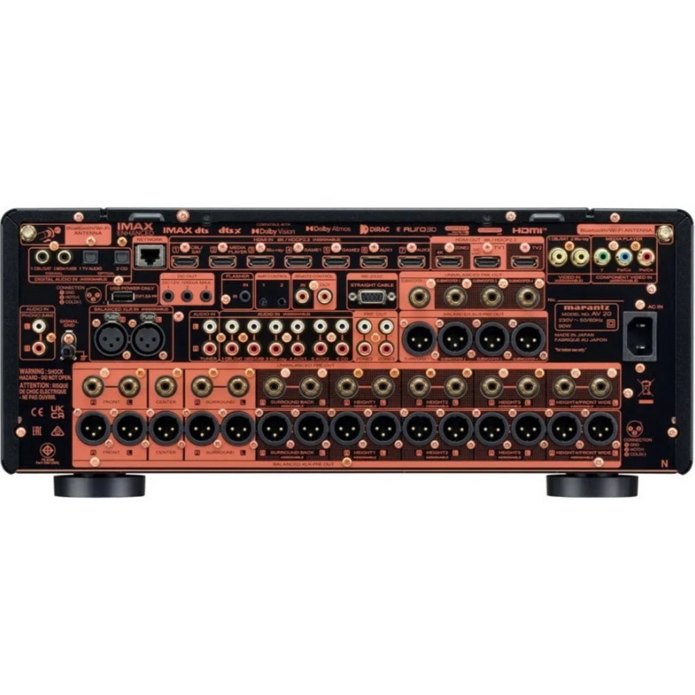 AV Процессор Marantz AV 20 Black