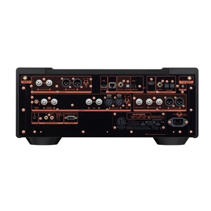 Сетевой плеер Marantz Link 10n Black