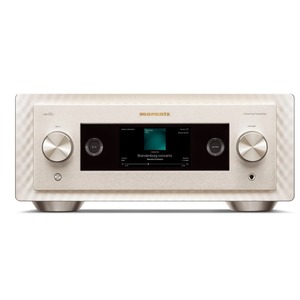 Сетевой плеер Marantz Link 10n chmpagne