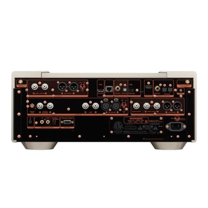 Сетевой плеер Marantz Link 10n chmpagne