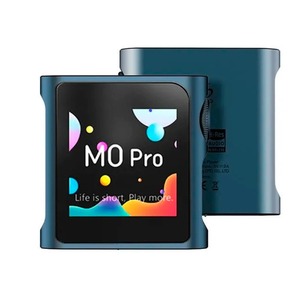 Портативный плеер Shanling M0 Pro blue