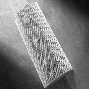 Колонка уличная Lithe Audio IO1 Wi-Fi - WISA white