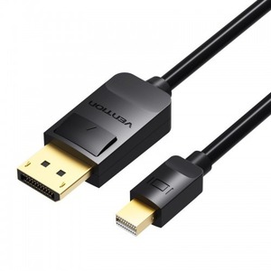 Кабель DisplayPort Vention HAABG 1.5m