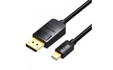 Кабель DisplayPort Vention HAABH 2.0m