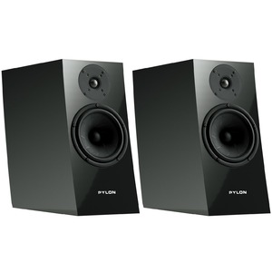 Колонка полочная Pylon Audio Jasper Monitor 18 Lacquer HG Black