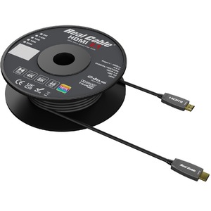 Кабель HDMI Real Cable HD-OPTIC 8K 7.5m