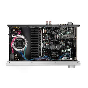 Усилитель интегральный Premiera A1VU Silver