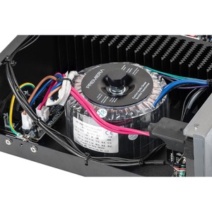 Усилитель интегральный Premiera A1VU Silver