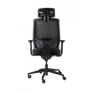 Кресло игровое GT Chair InFlex Z черный