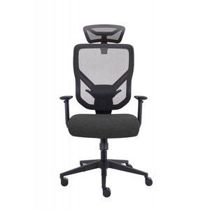 Кресло игровое GT Chair VIDA Z черный