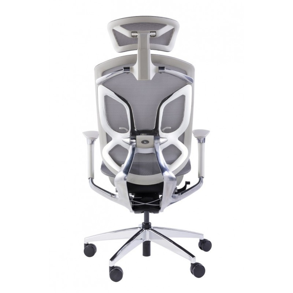 Кресло игровое GT Chair Dvary X серый