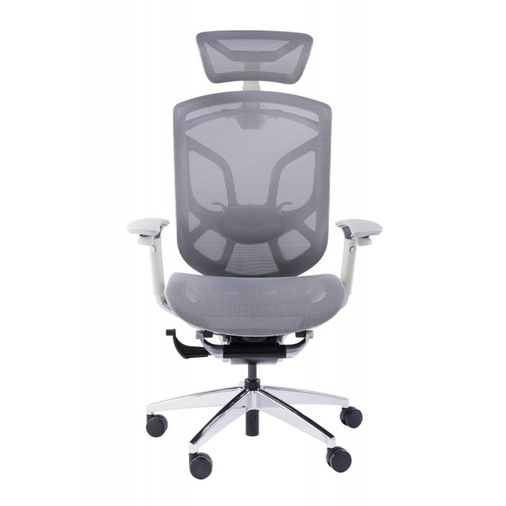 Кресло игровое GT Chair Dvary X серый
