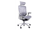Кресло игровое GT Chair Dvary X серый