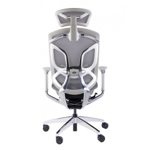 Кресло игровое GT Chair Dvary X серый