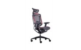 Кресло игровое GT Chair Marrit X GR красный