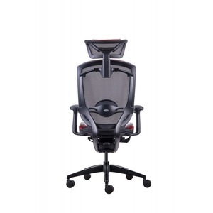 Кресло игровое GT Chair Marrit X GR красный