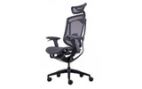 Кресло игровое GT Chair Marrit X черный