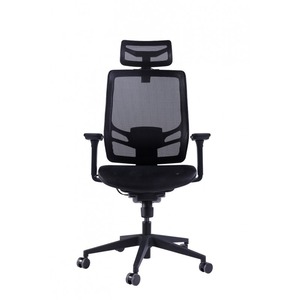 Кресло игровое GT Chair InFlex M  черный