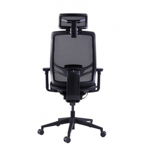 Кресло игровое GT Chair InFlex M  черный
