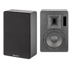 Колонка настенная Premiera PR110F BK (Left)